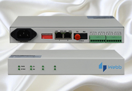 RS type media converter